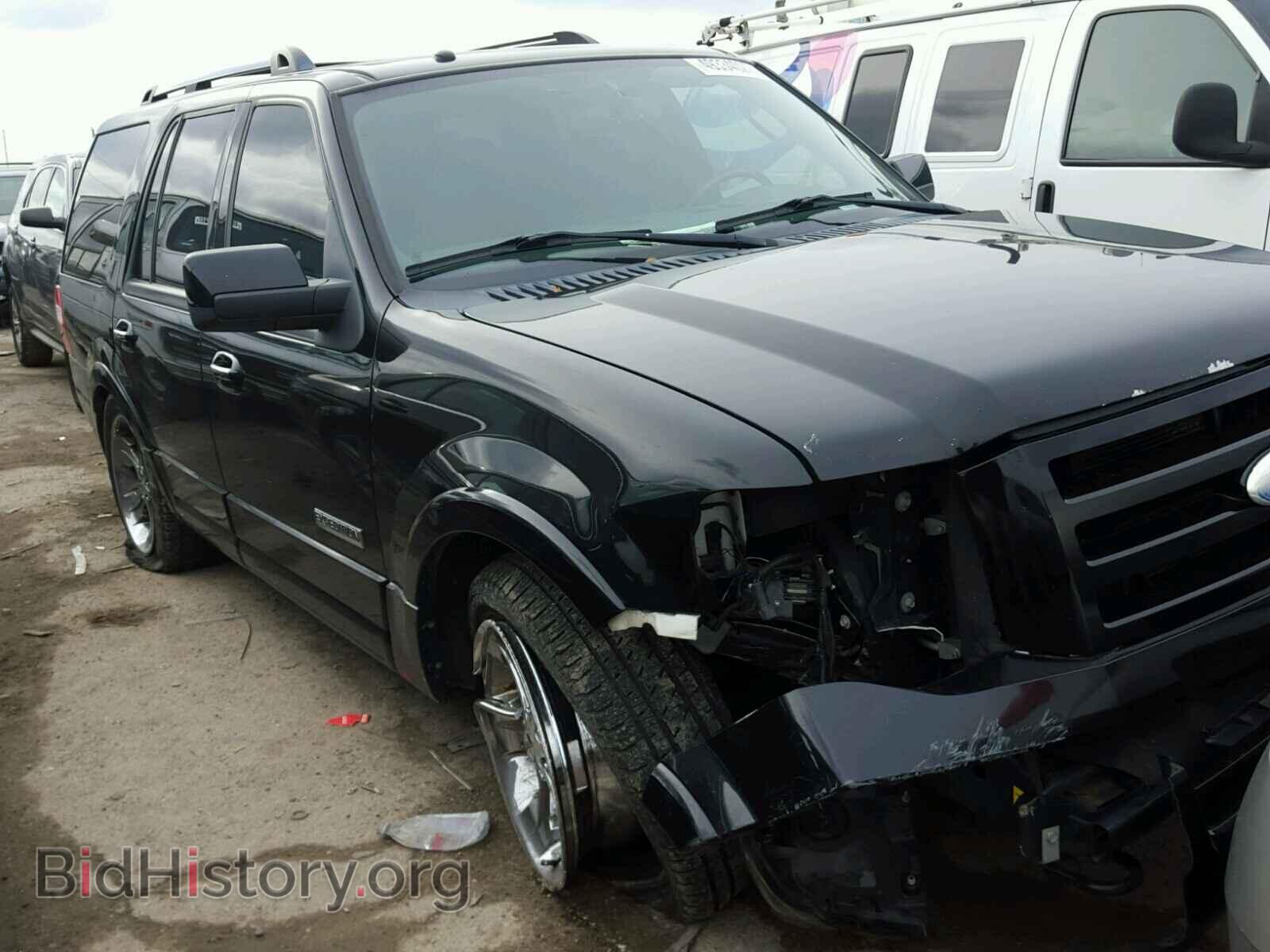 Photo 1FMFU20518LA23315 - FORD EXPEDITION 2008