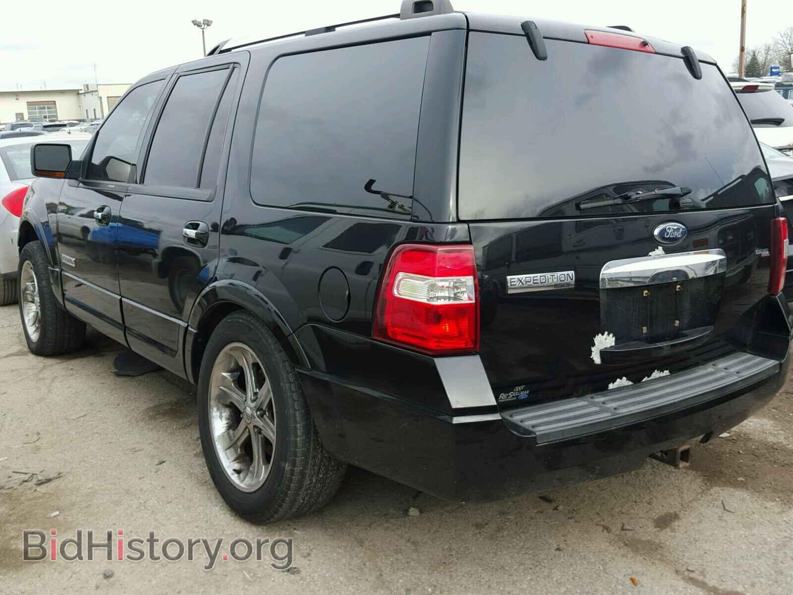 2008 FORD EXPEDITION - VIN: 1FMFU20518LA23315 - Фото 3