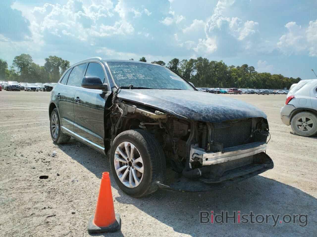 Photo WA1LFAFP3EA126404 - AUDI Q5 2014