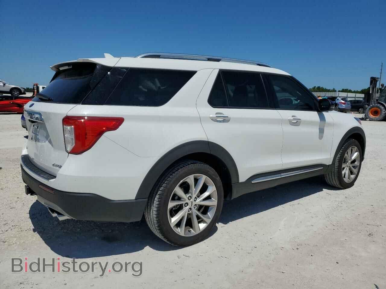 2023 FORD EXPLORER - VIN: 1FM5K8HC2PGB53277 - Фото 3