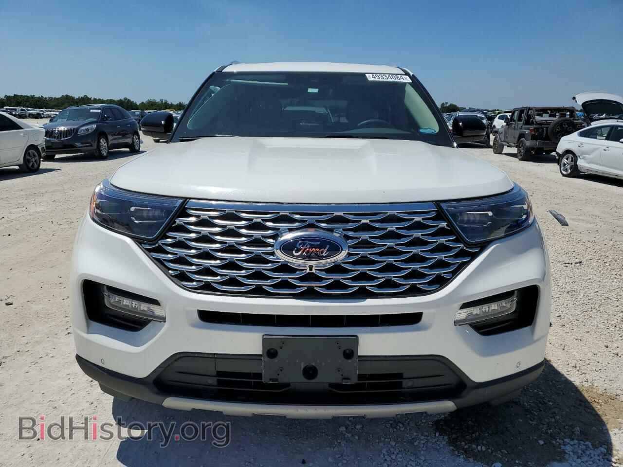 2023 FORD EXPLORER - VIN: 1FM5K8HC2PGB53277 - Фото 5