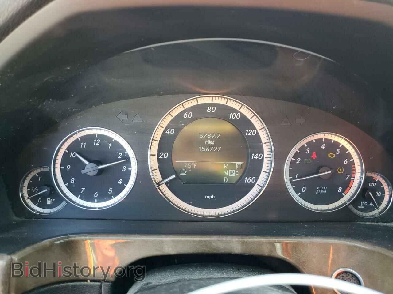 2010 MERCEDES-BENZ E-CLASS - VIN: WDDHF8HB7AA008104 - Фото 9