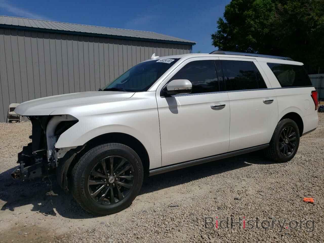 Photo 1FMJK1KT8KEA16055 - FORD EXPEDITION 2019