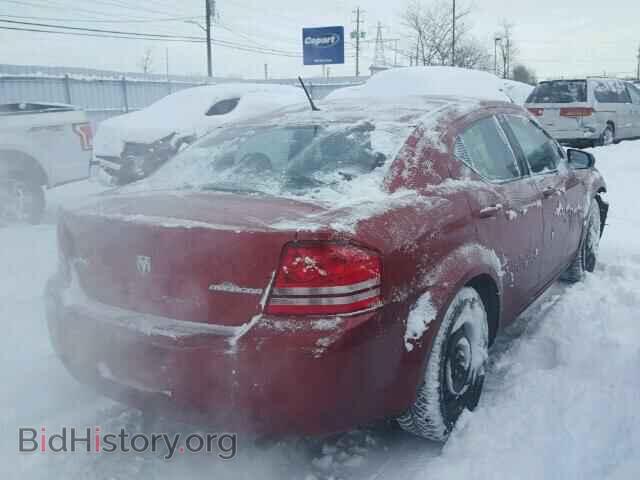 2010 DODGE AVENGER - VIN: 1B3CC4FB2AN150959 - Фото 4