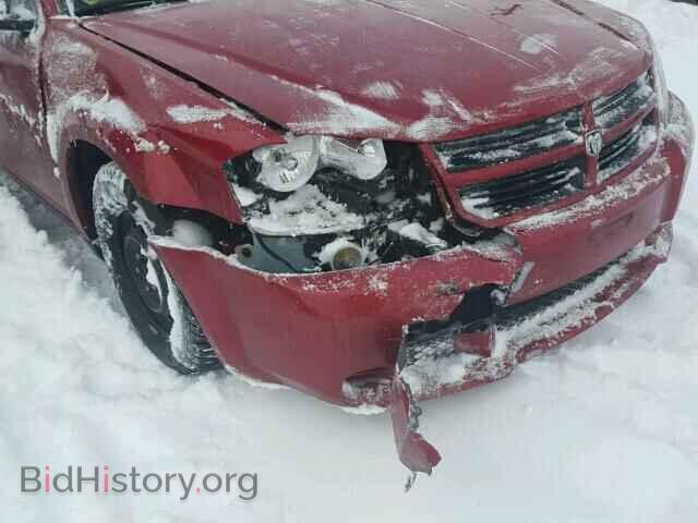 2010 DODGE AVENGER - VIN: 1B3CC4FB2AN150959 - Фото 9