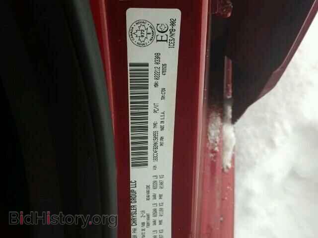 2010 Dodge AVENGER (VIN 1B3CC4FB2AN150959) — photo 10 of 10