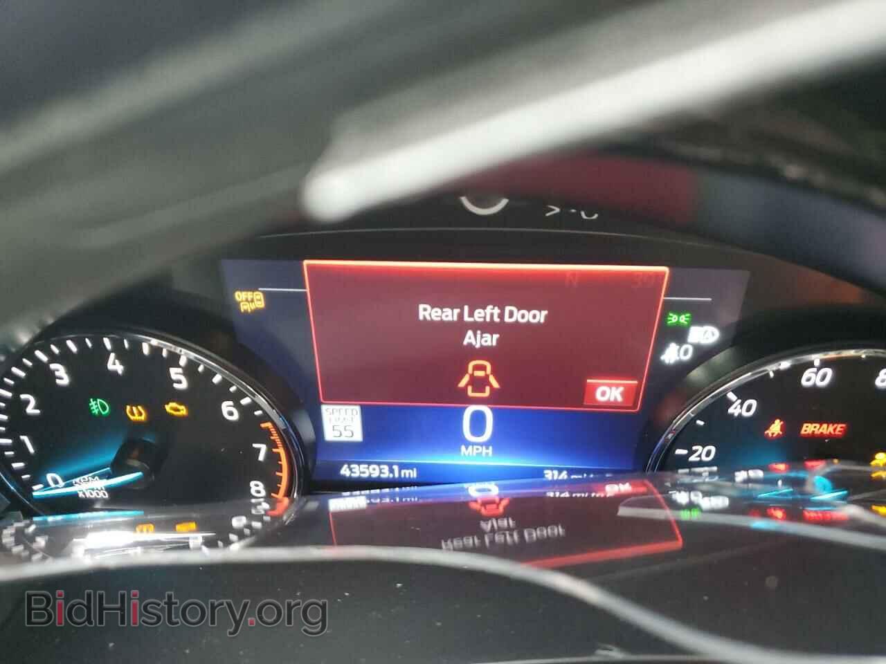 2023 FORD EXPLORER - VIN: 1FMSK7DH7PGB78027 - Photo 9