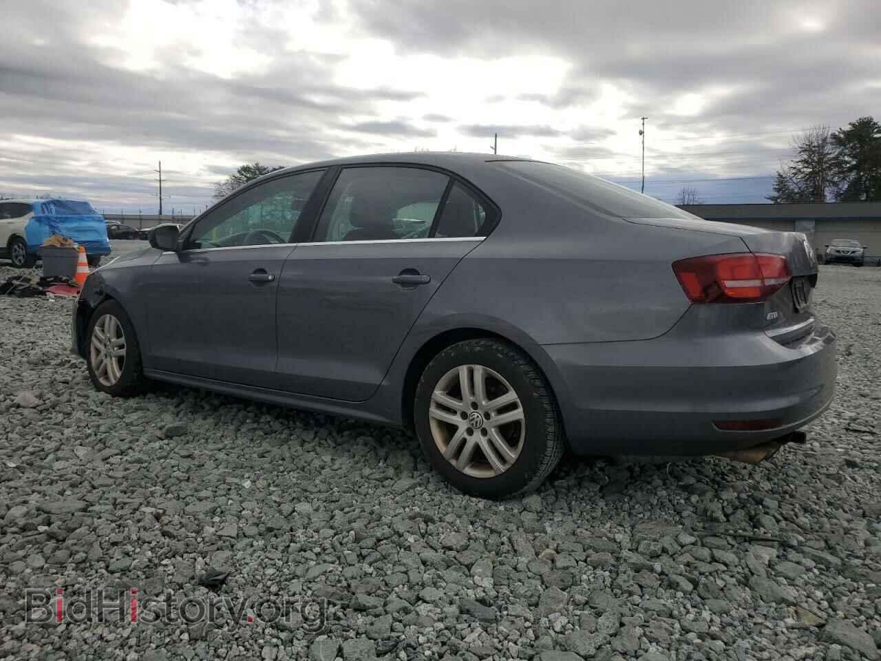 2017 VOLKSWAGEN JETTA - VIN: 3VW2B7AJ9HM325609 - Фото 2