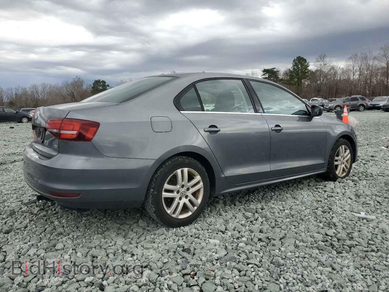 2017 VOLKSWAGEN JETTA - VIN: 3VW2B7AJ9HM325609 - Фото 3