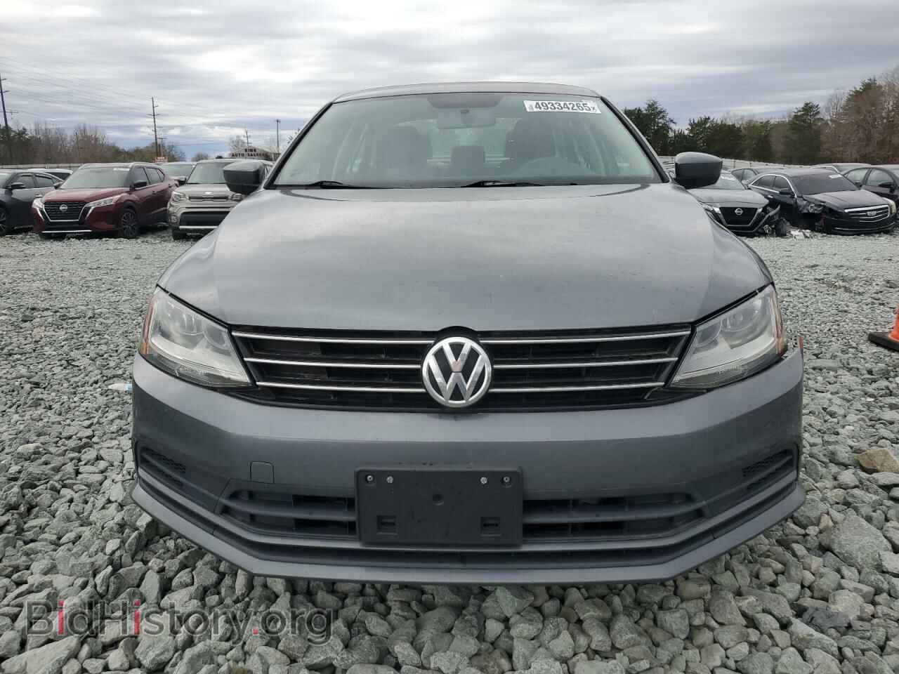2017 VOLKSWAGEN JETTA - VIN: 3VW2B7AJ9HM325609 - Фото 5