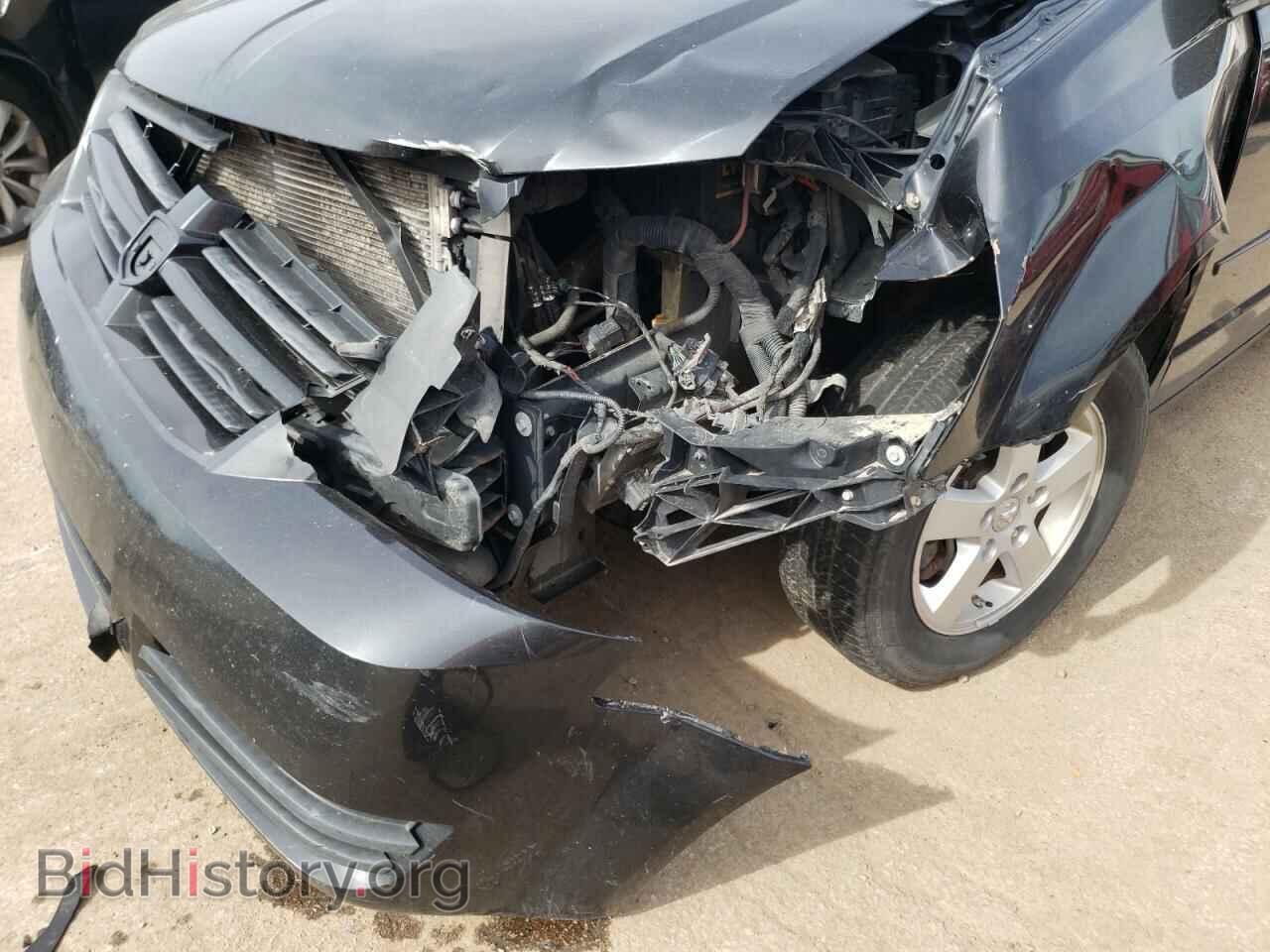 2010 DODGE GRAND CARA - VIN: 2D4RN3D19AR499047 - Фото 9