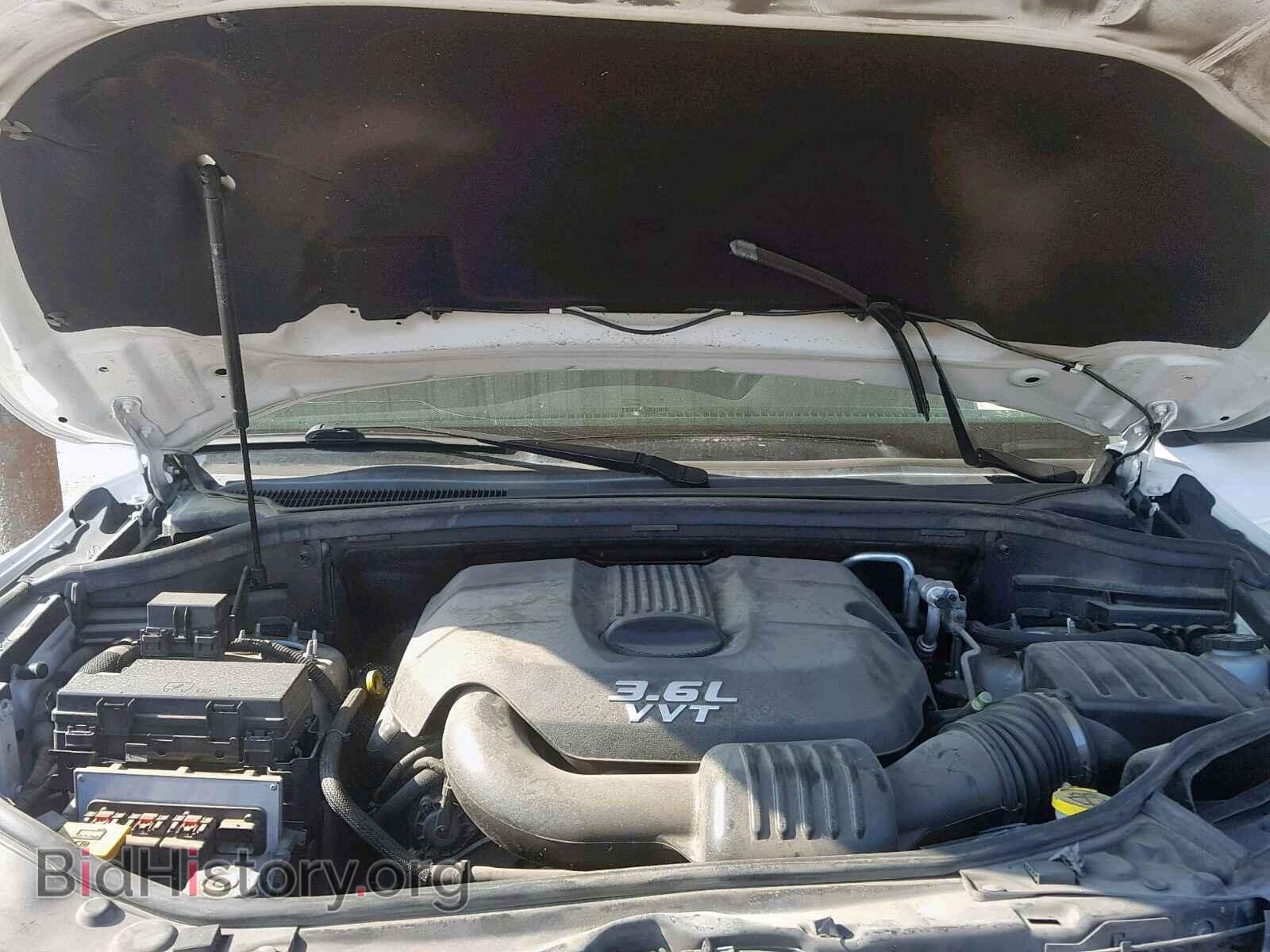 2013 DODGE DURANGO SX - VIN: 1C4RDHAG8DC685651 - Photo 7