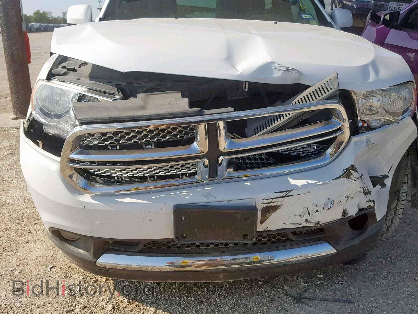 2013 DODGE DURANGO SX - VIN: 1C4RDHAG8DC685651 - Photo 9