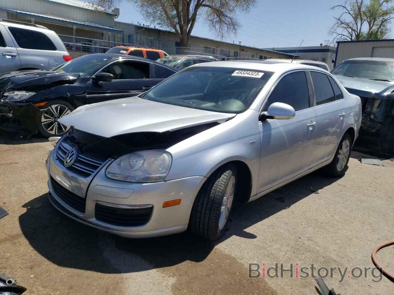 Photo 3VWEF71K17M153763 - VOLKSWAGEN JETTA 2007