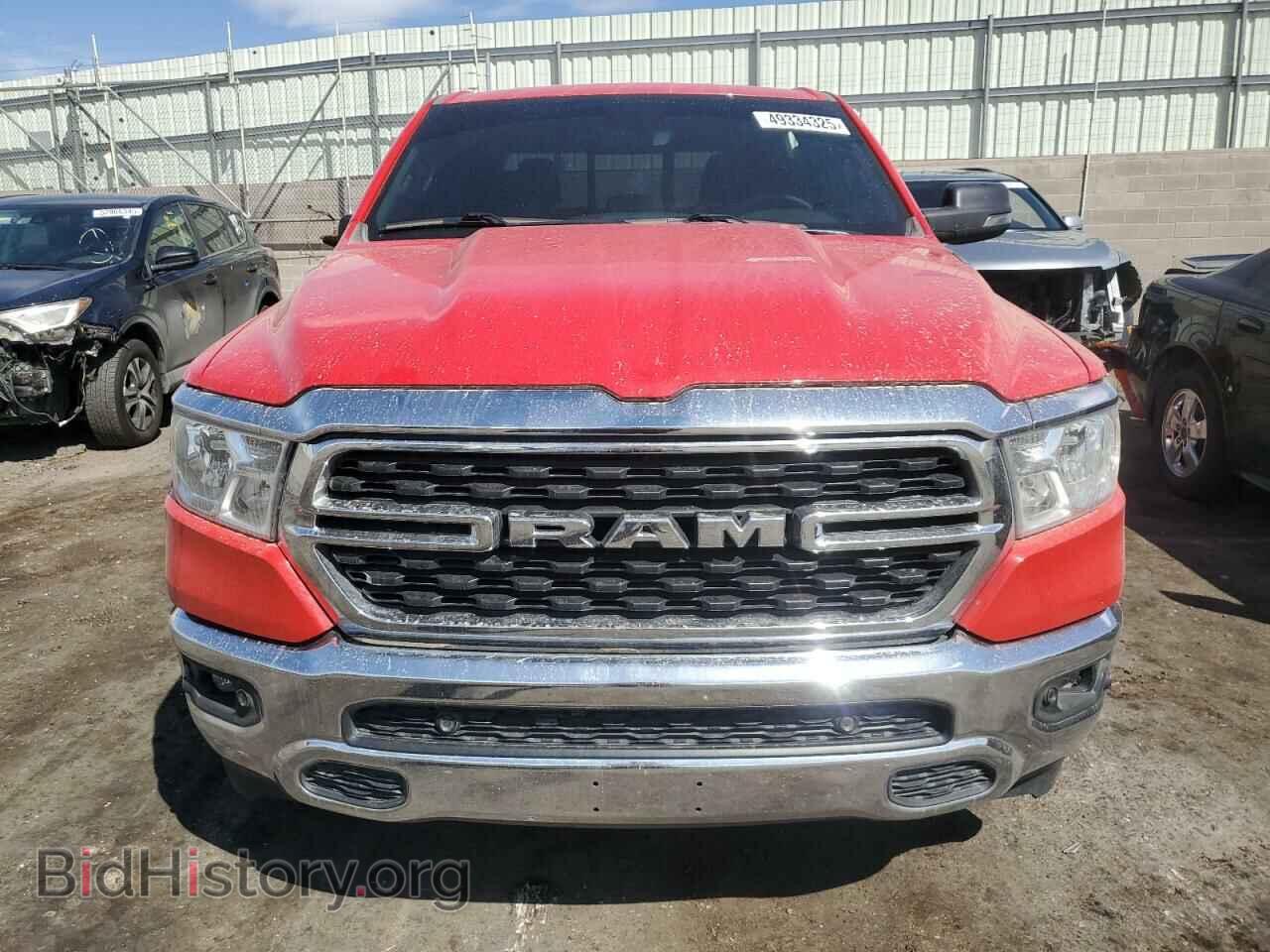 2023 RAM 1500 - VIN: 1C6SRFMT2PN683619 - Фото 5