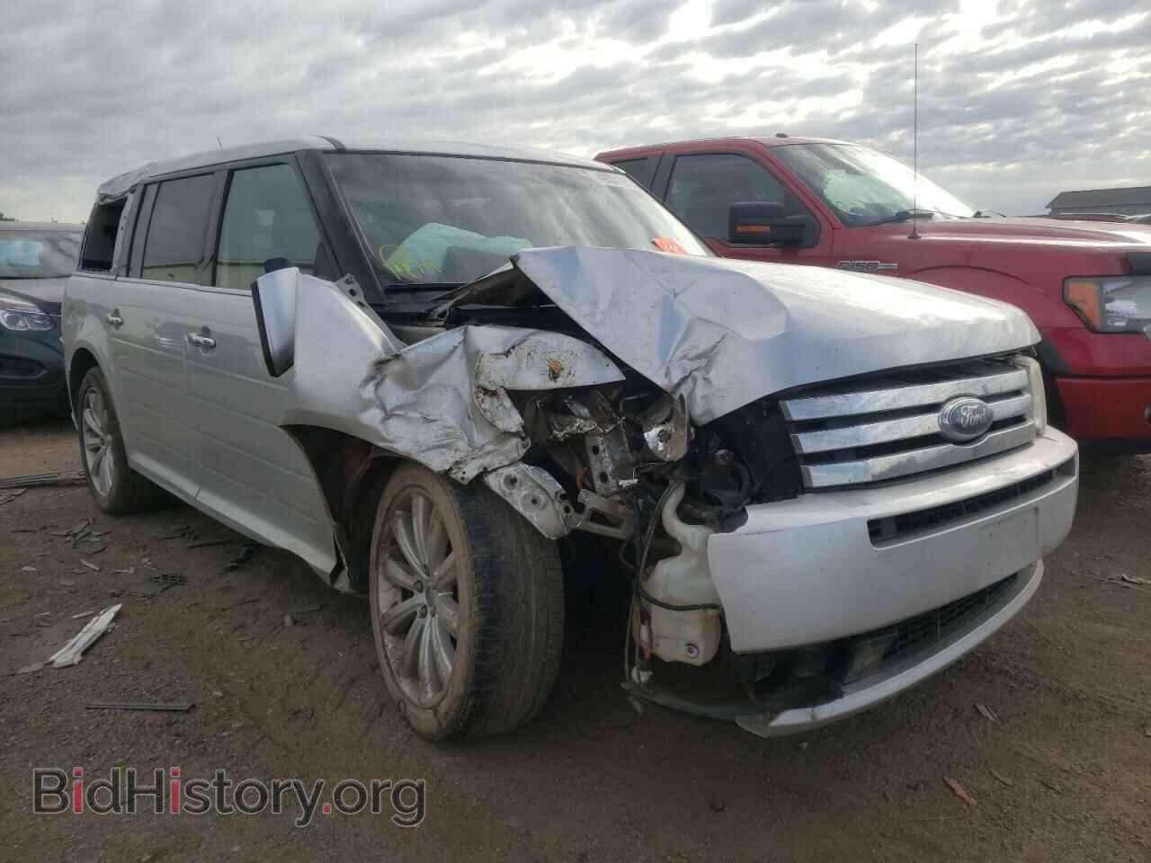 Photo 2FMGK5CC6ABA73882 - FORD FLEX 2010