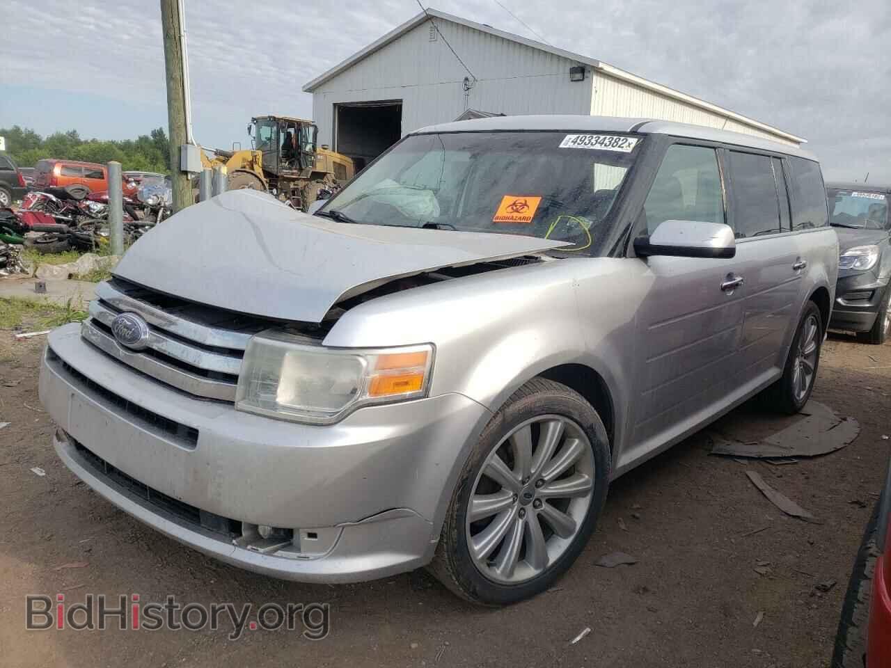 2010 FORD FLEX - VIN: 2FMGK5CC6ABA73882 - Photo 2