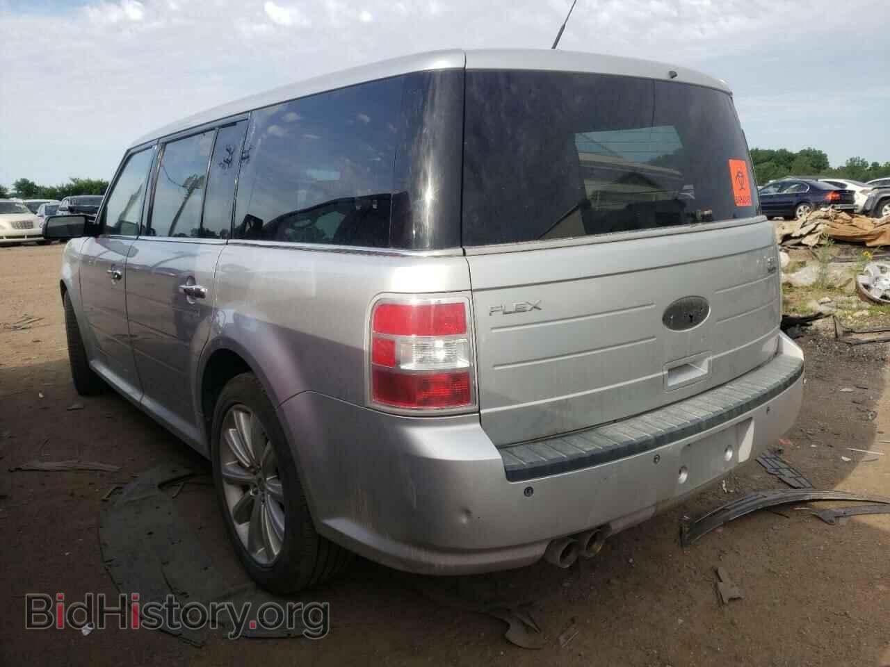 2010 FORD FLEX - VIN: 2FMGK5CC6ABA73882 - Photo 3