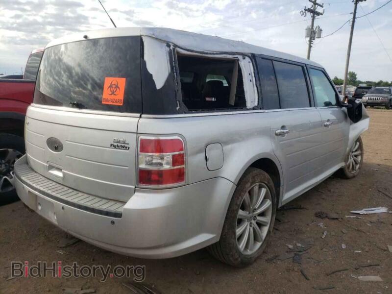 2010 Ford FLEX (VIN 2FMGK5CC6ABA73882) — фото 4 из 10