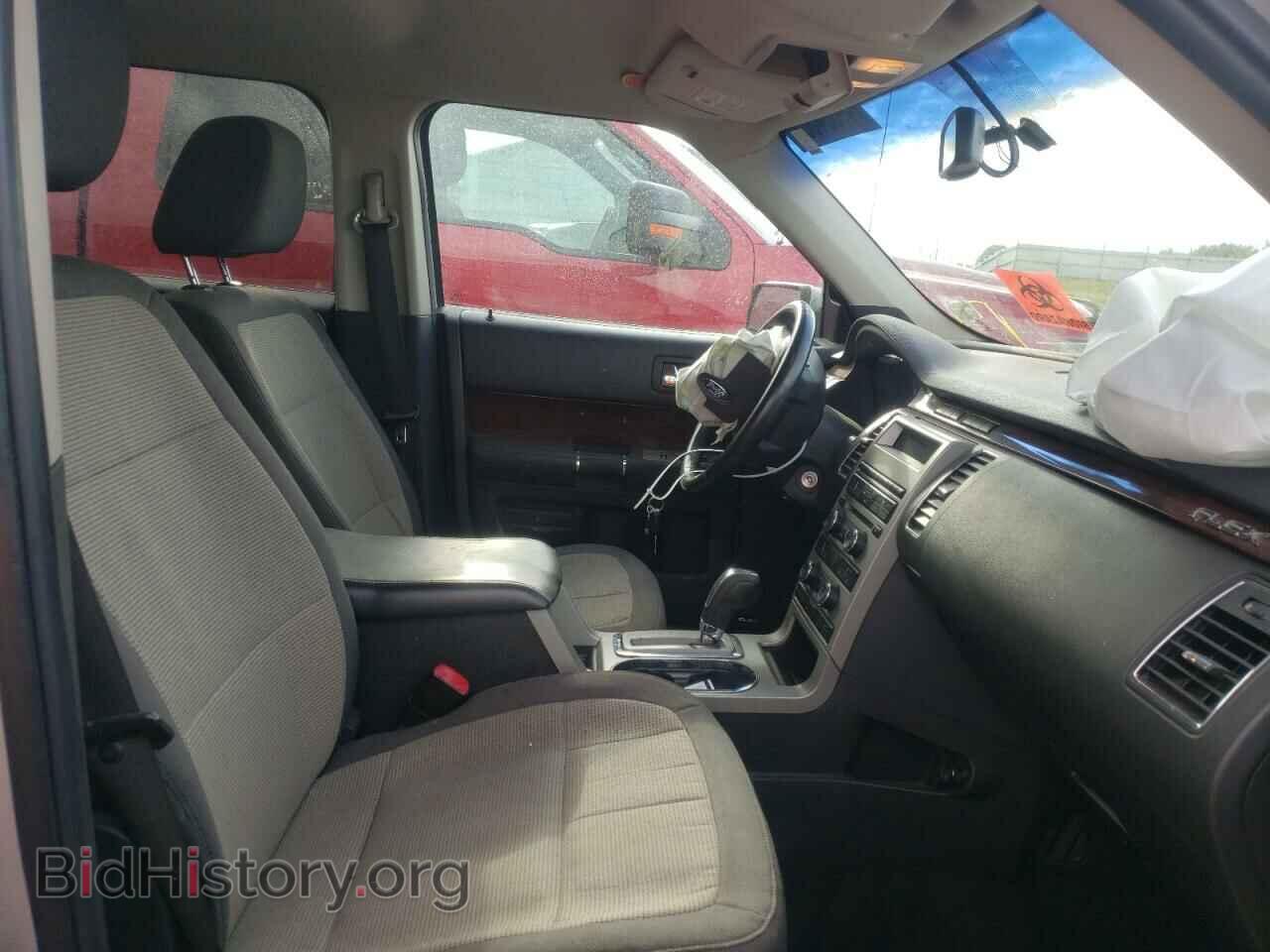 2010 FORD FLEX - VIN: 2FMGK5CC6ABA73882 - Photo 5