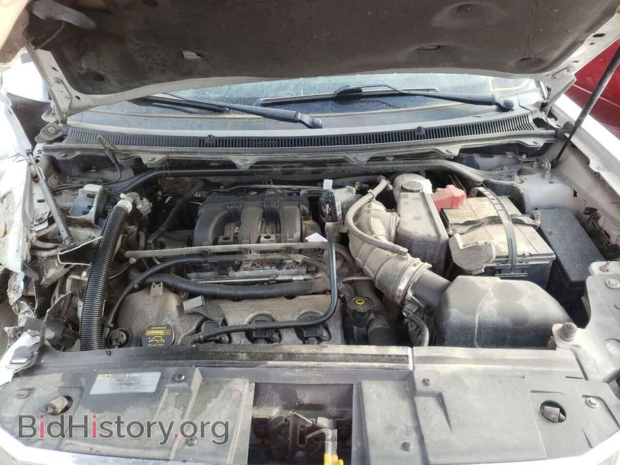 2010 FORD FLEX - VIN: 2FMGK5CC6ABA73882 - Photo 7