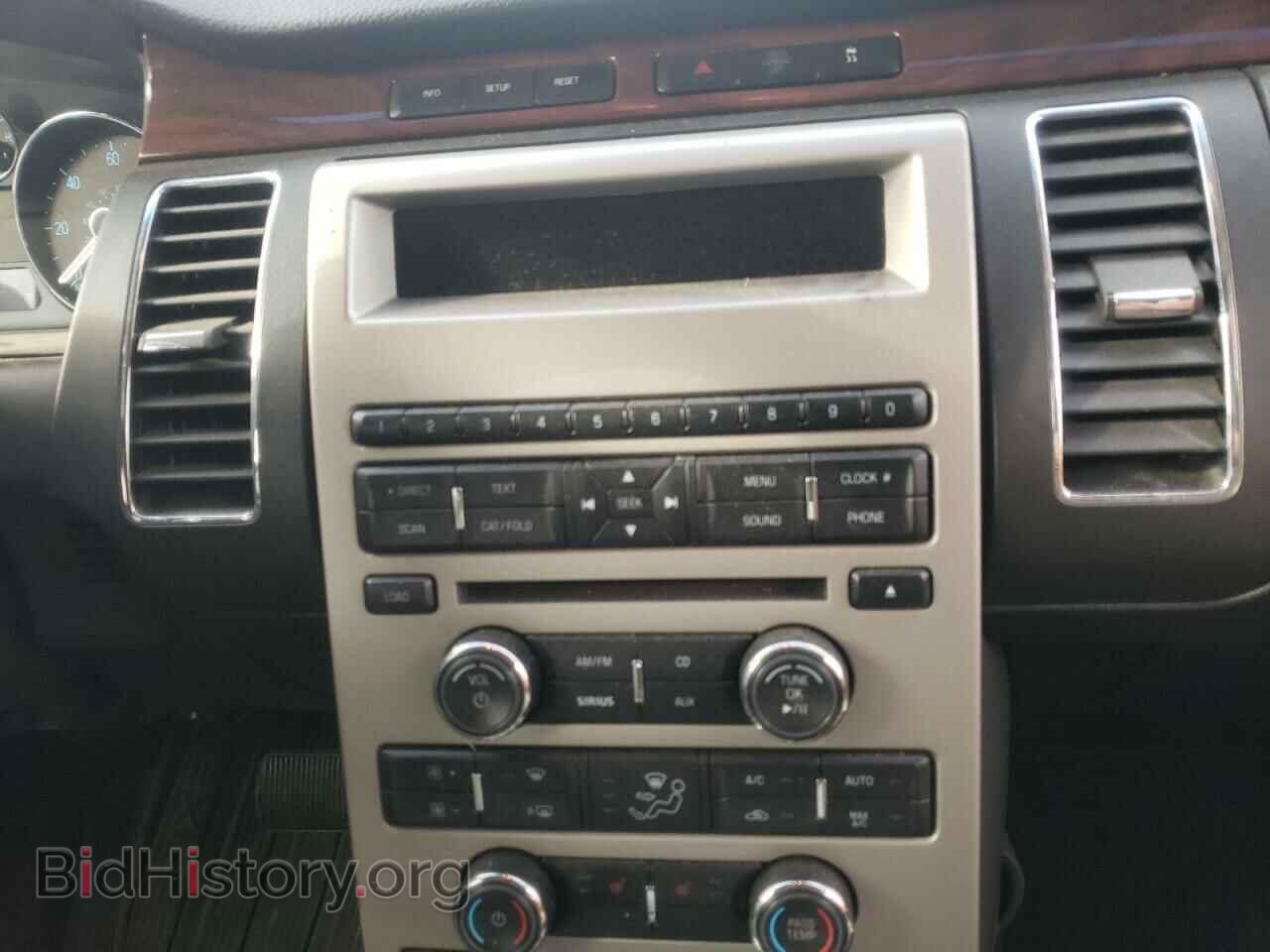 2010 FORD FLEX - VIN: 2FMGK5CC6ABA73882 - Photo 9