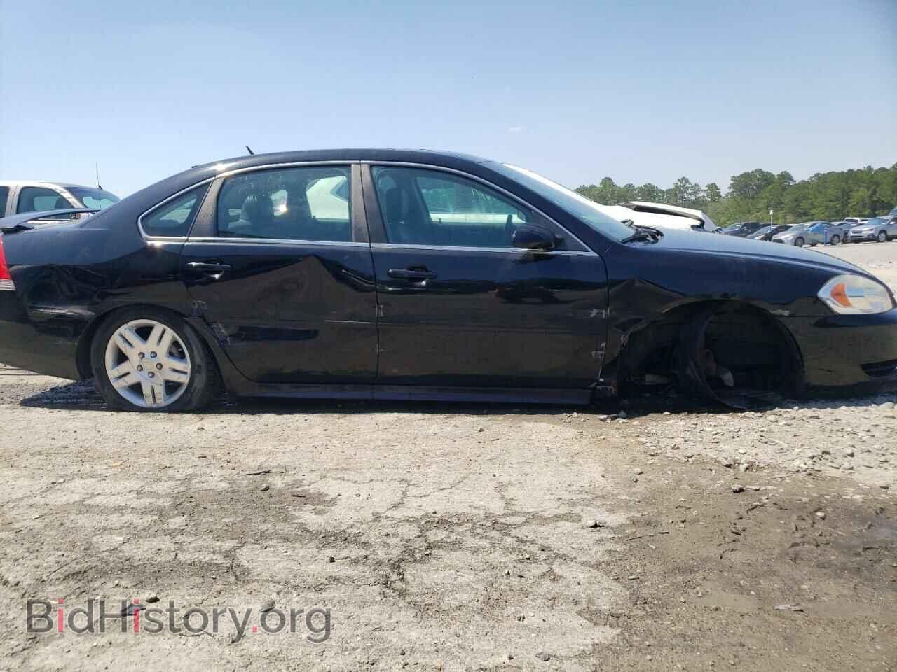2014 CHEVROLET IMPALA - VIN: 2G1WB5E36E1120880 - Фото 9