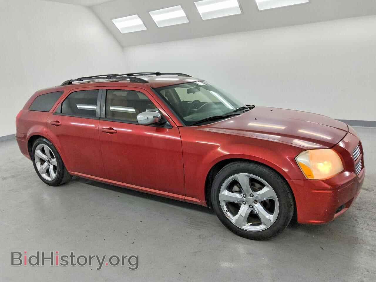 2007 DODGE MAGNUM - VIN: 2D4FV47T17H717390 - Фото 4