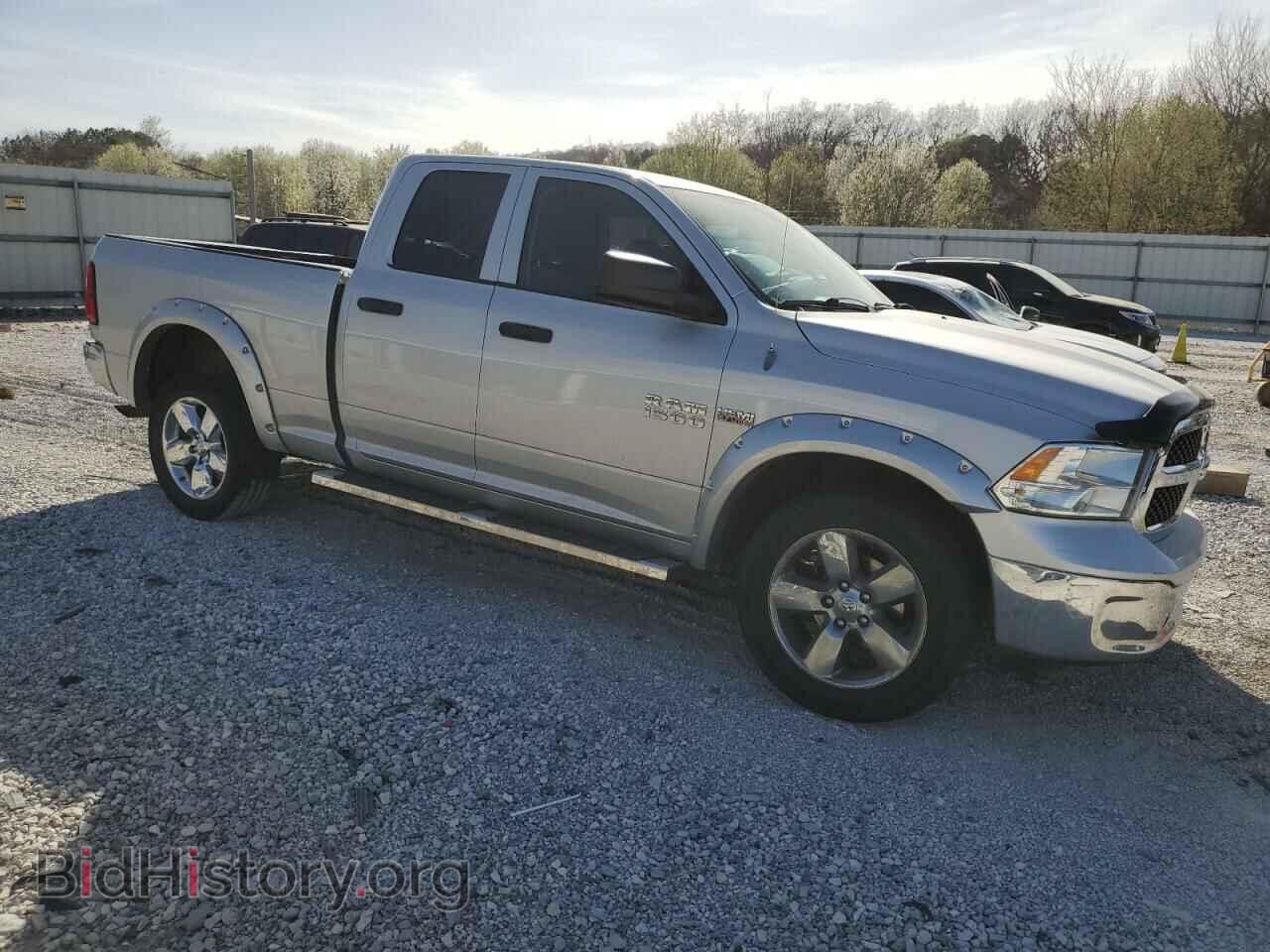 2013 RAM 1500 - VIN: 1C6RR7FT6DS708438 - Photo 4