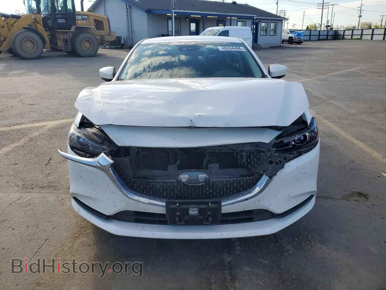 2018 MAZDA 6 - VIN: JM1GL1UM7J1330092 - Фото 5