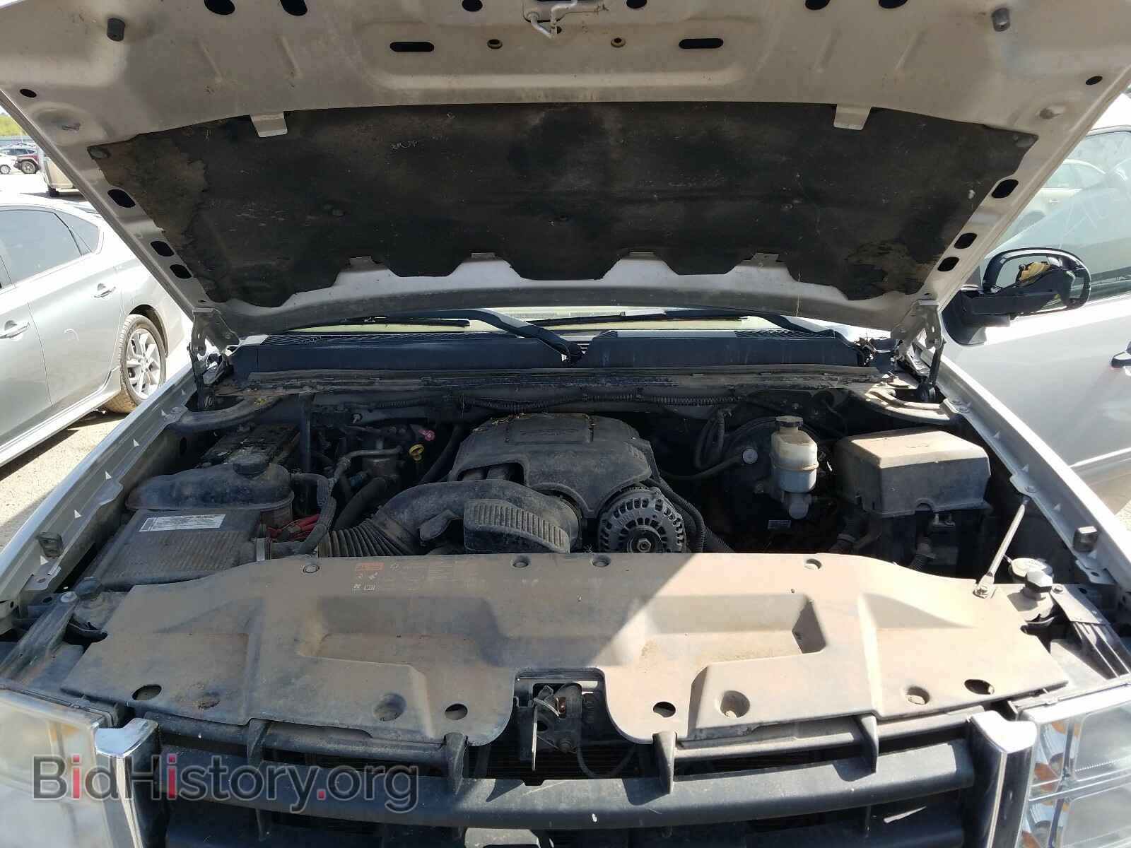 2007 GMC SIERRA - VIN: 3GTEK13M97G513645 - Фото 7