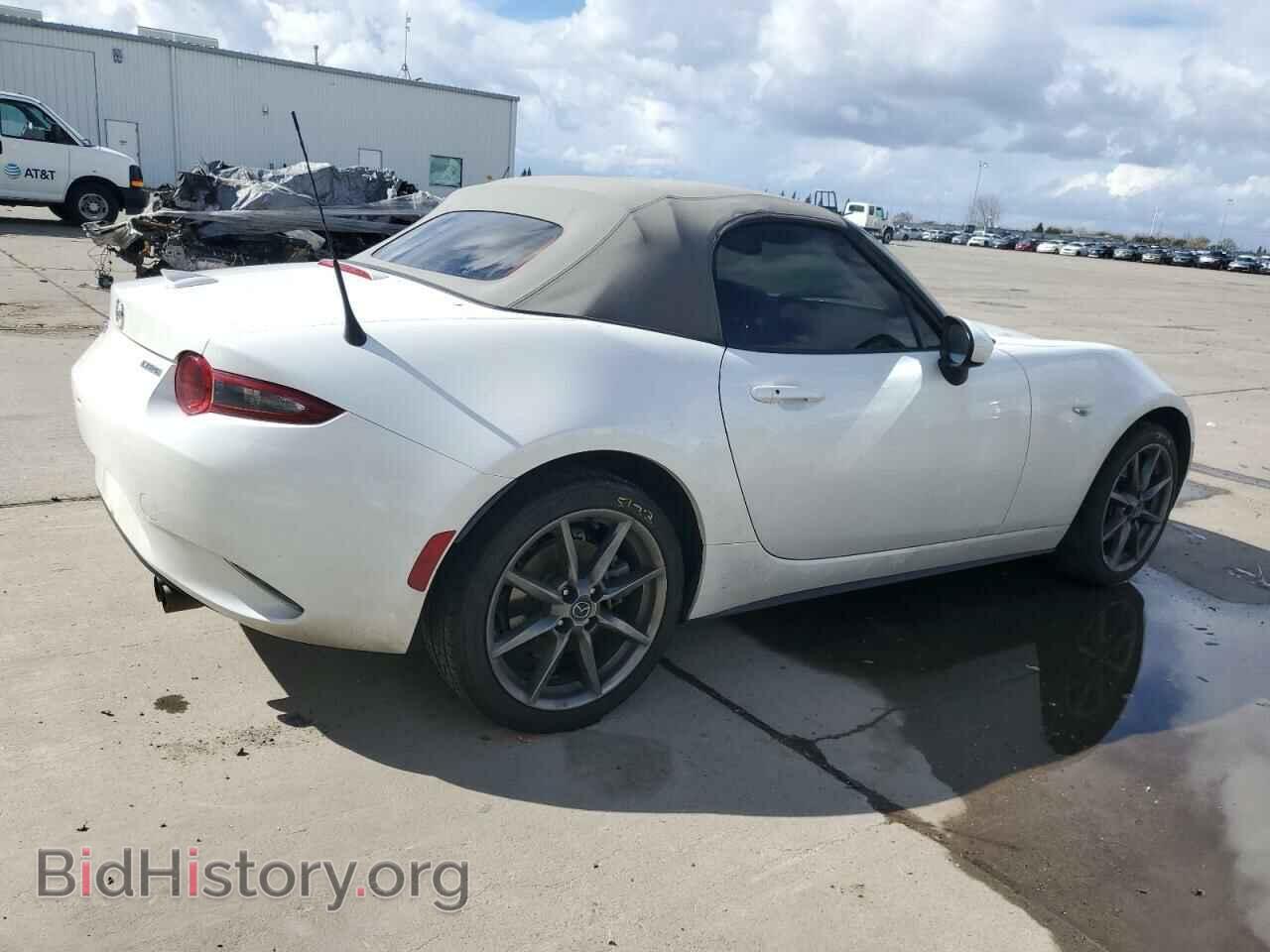 2020 MAZDA MX5 - VIN: JM1NDAD79L0416642 - Фото 3