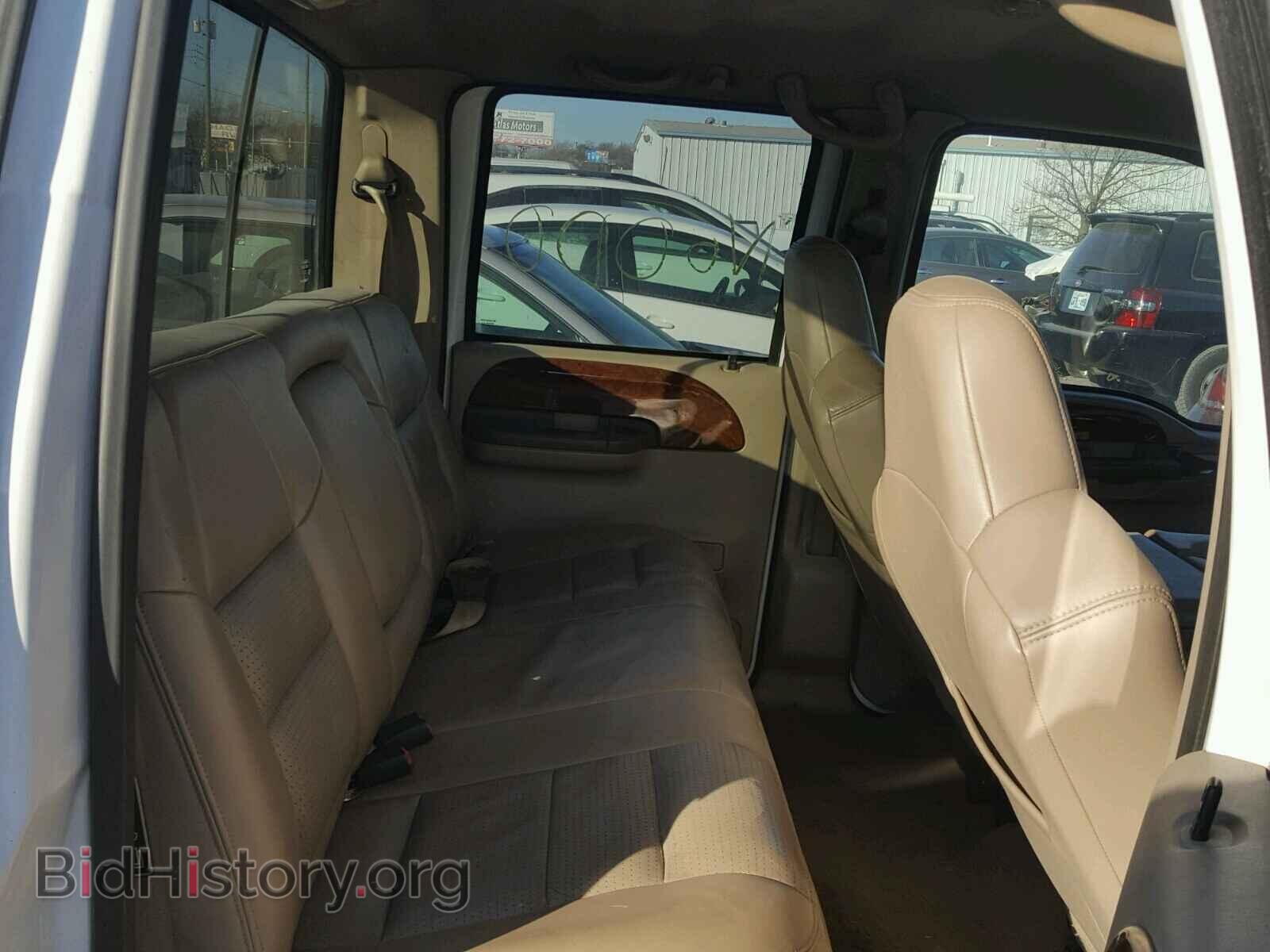 2003 FORD F250 - VIN: 1FTNW21F63EB21819 - Фото 6