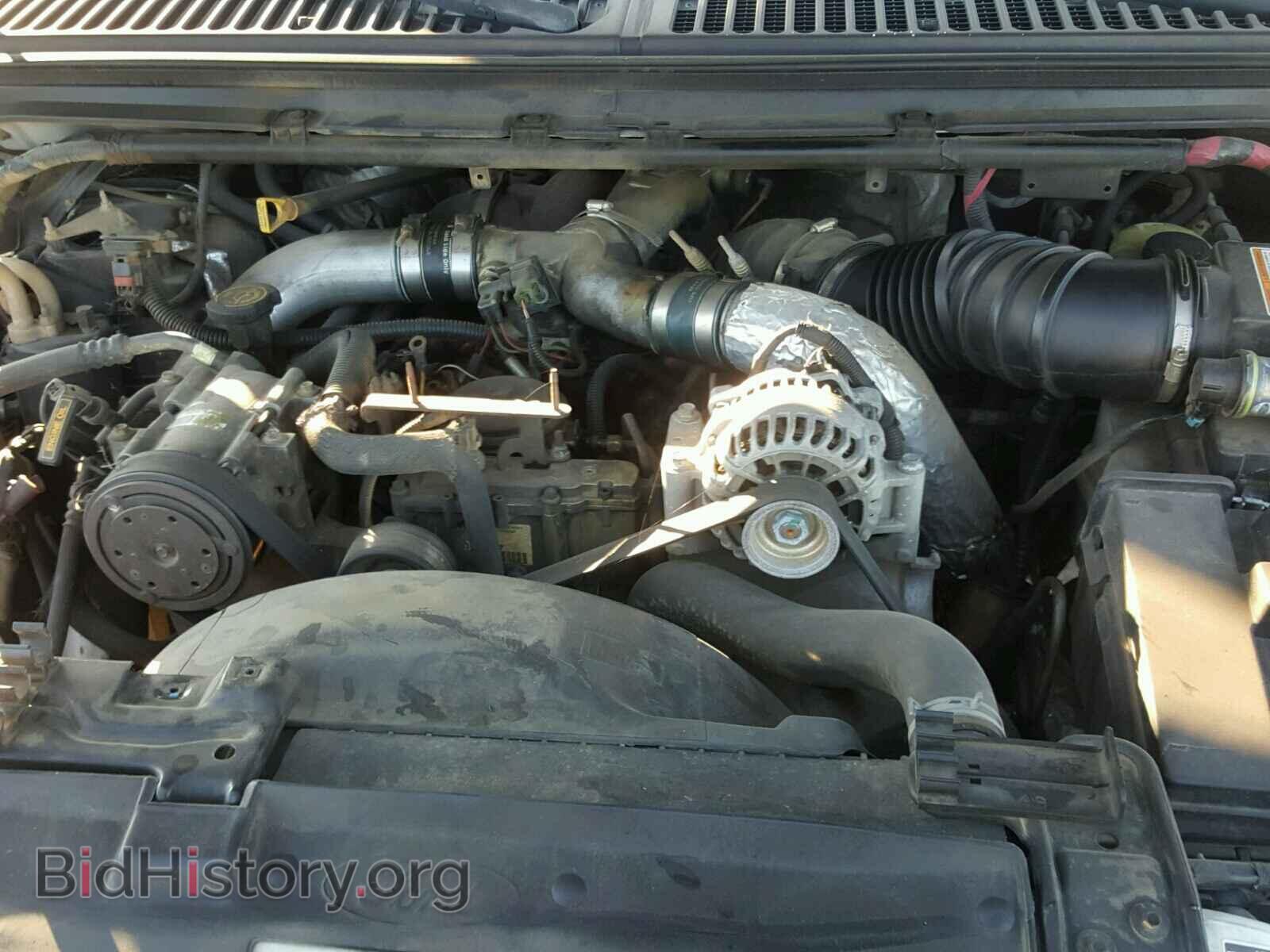 2003 FORD F250 - VIN: 1FTNW21F63EB21819 - Фото 7