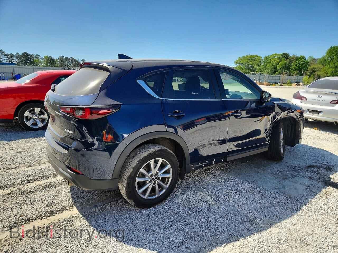 2023 MAZDA CX-5 - VIN: JM3KFBCM0P0224517 - Фото 3