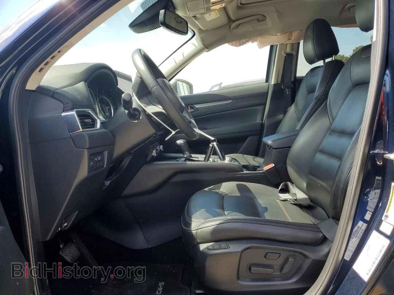 2023 MAZDA CX-5 - VIN: JM3KFBCM0P0224517 - Фото 7