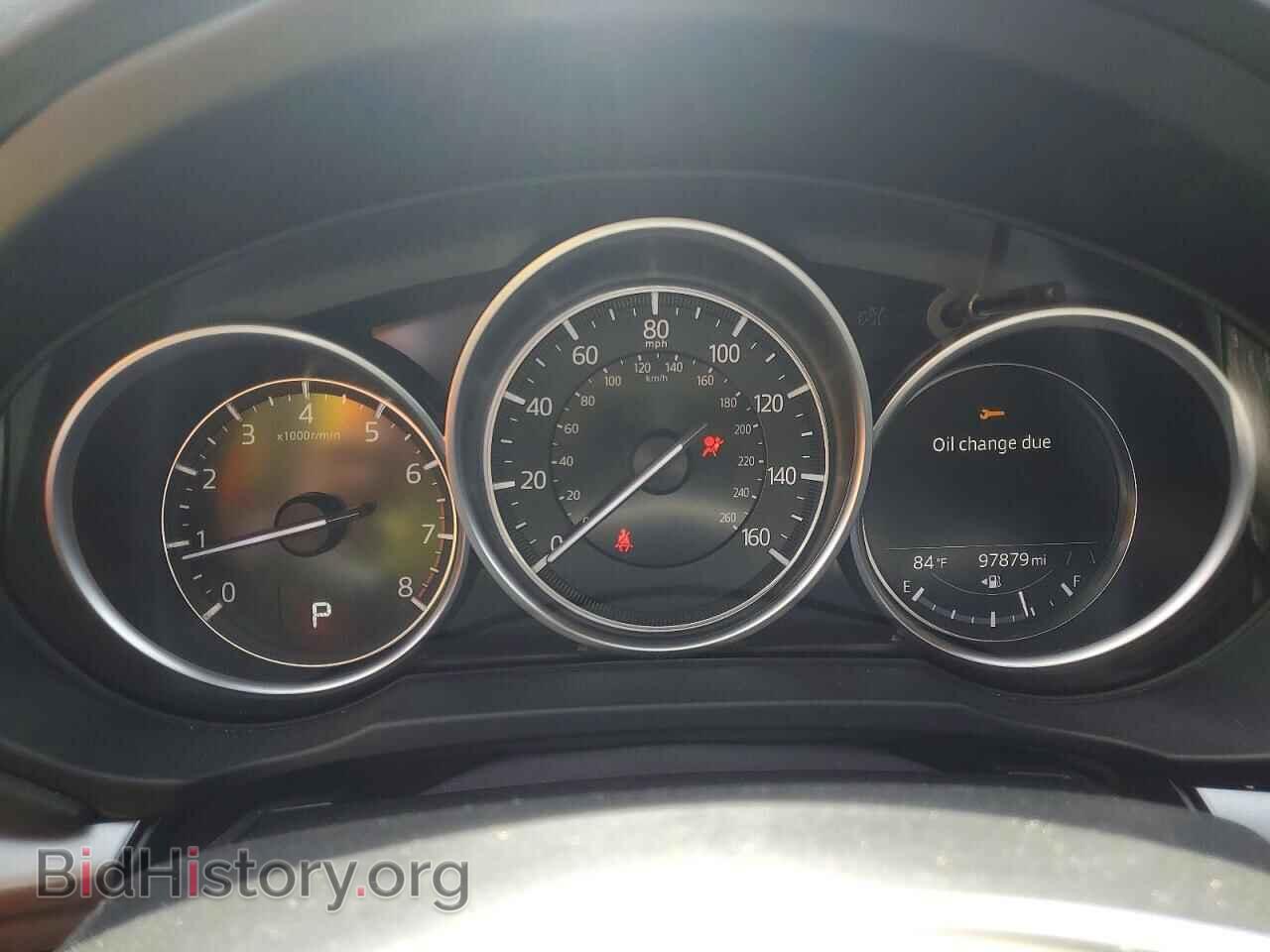 2023 MAZDA CX-5 - VIN: JM3KFBCM0P0224517 - Фото 9