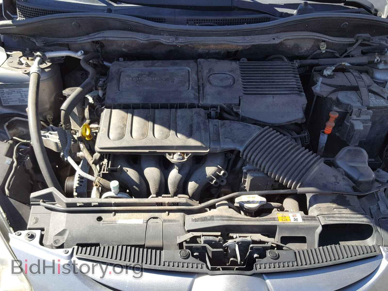 2011 MAZDA 2 - VIN: JM1DE1HY0B0123643 - Photo 7