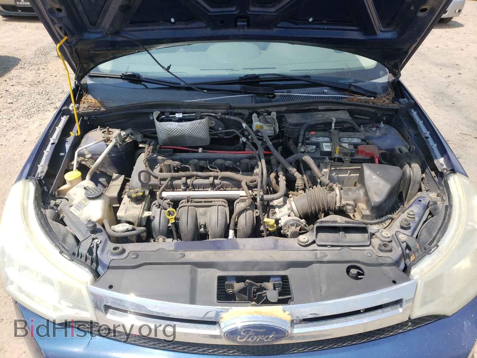 2008 FORD FOCUS - VIN: 1FAHP35N58W160877 - Photo 7