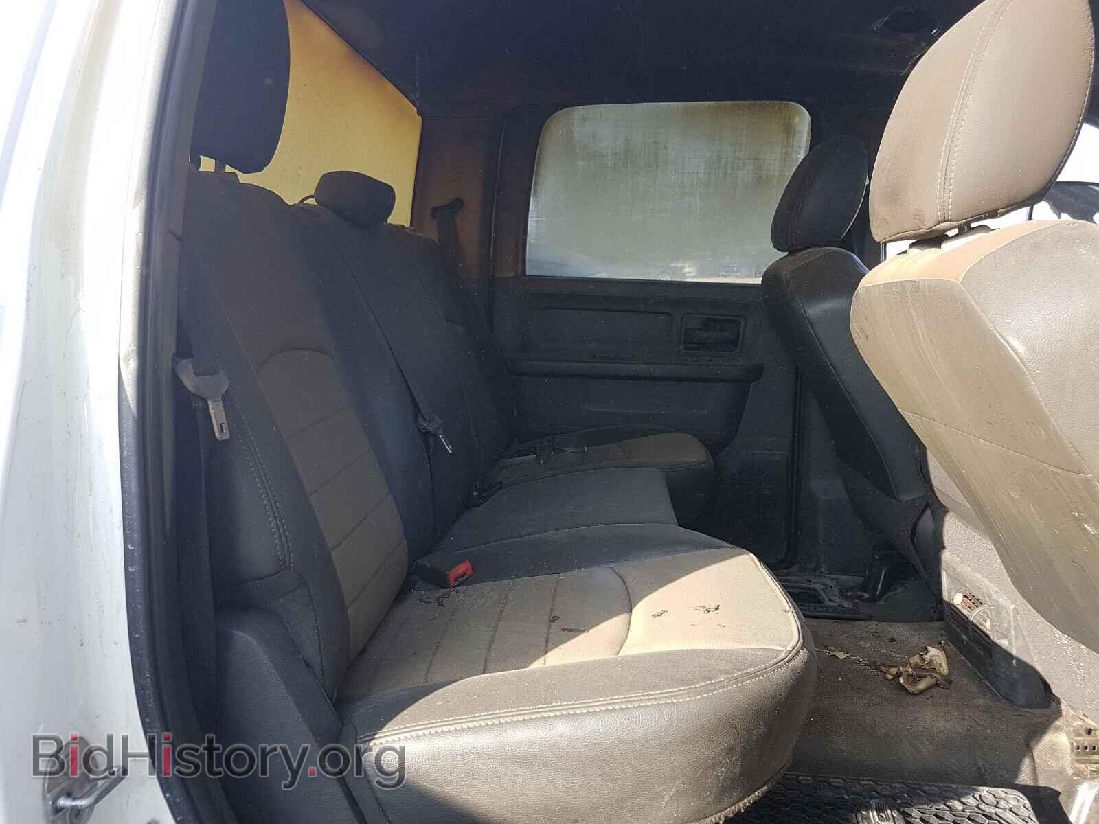 2011 DODGE RAM 3500 - VIN: 3D73M4CL6BG624601 - Фото 6