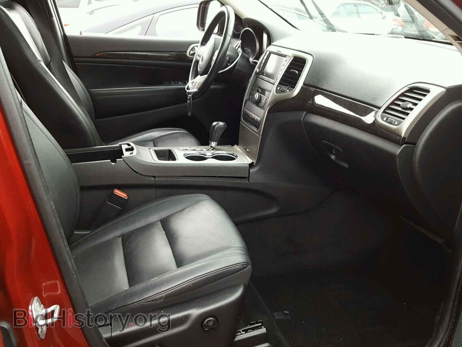 2012 JEEP CHEROKEE - VIN: 1C4RJFAG1CC123473 - Фото 5