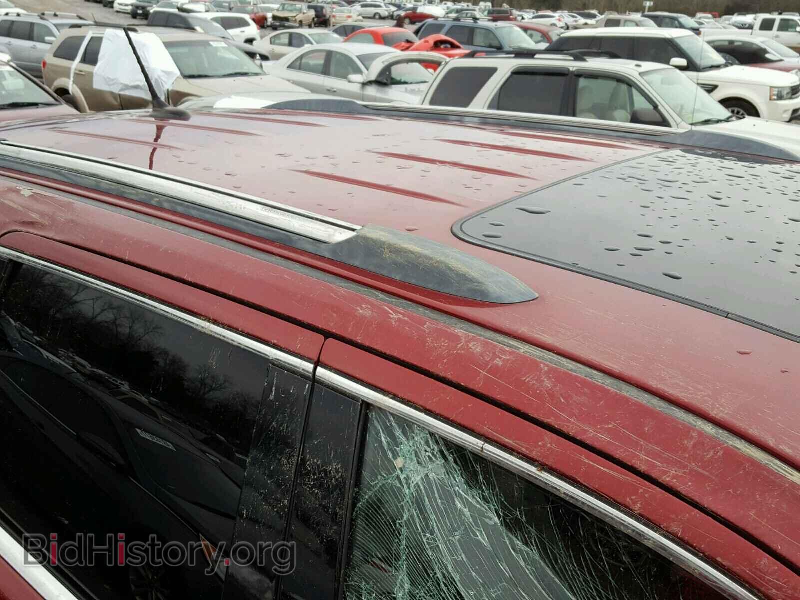 2012 JEEP CHEROKEE - VIN: 1C4RJFAG1CC123473 - Фото 9