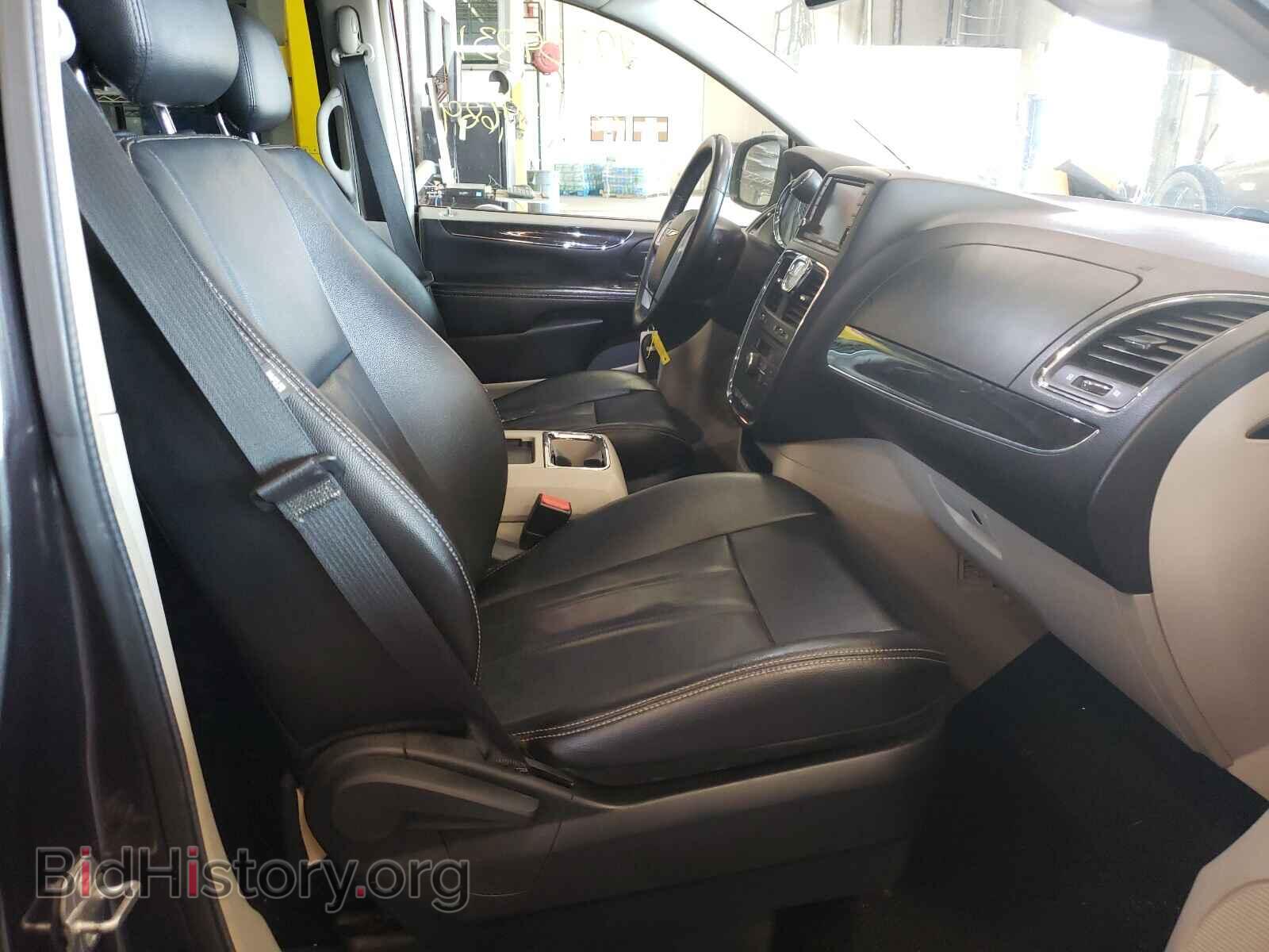 2015 CHRYSLER MINIVAN - VIN: 2C4RC1BG9FR552044 - Фото 5