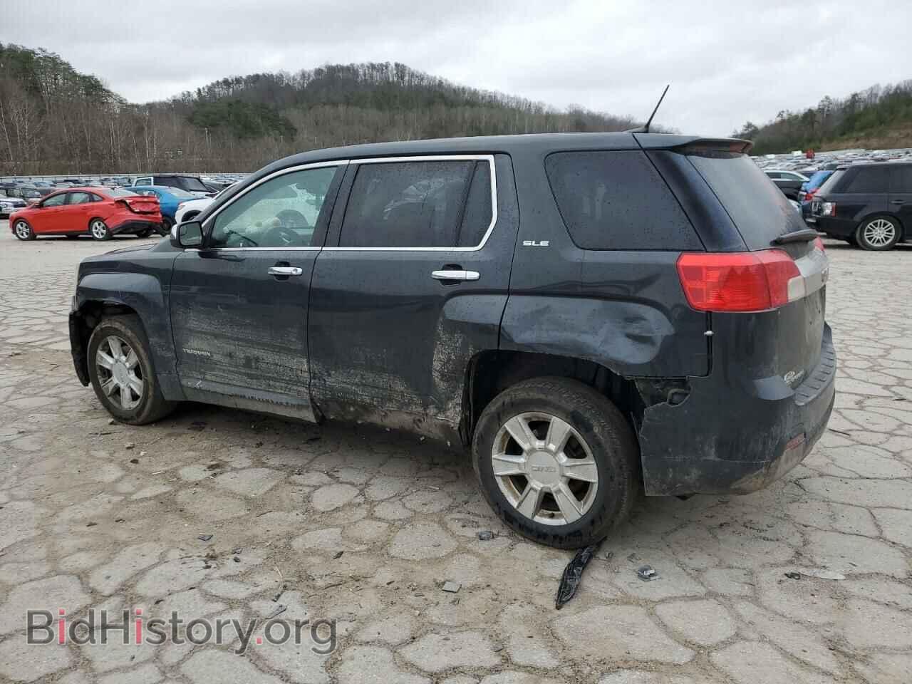 2013 GMC TERRAIN - VIN: 2GKFLREK3D6425620 - Фото 2