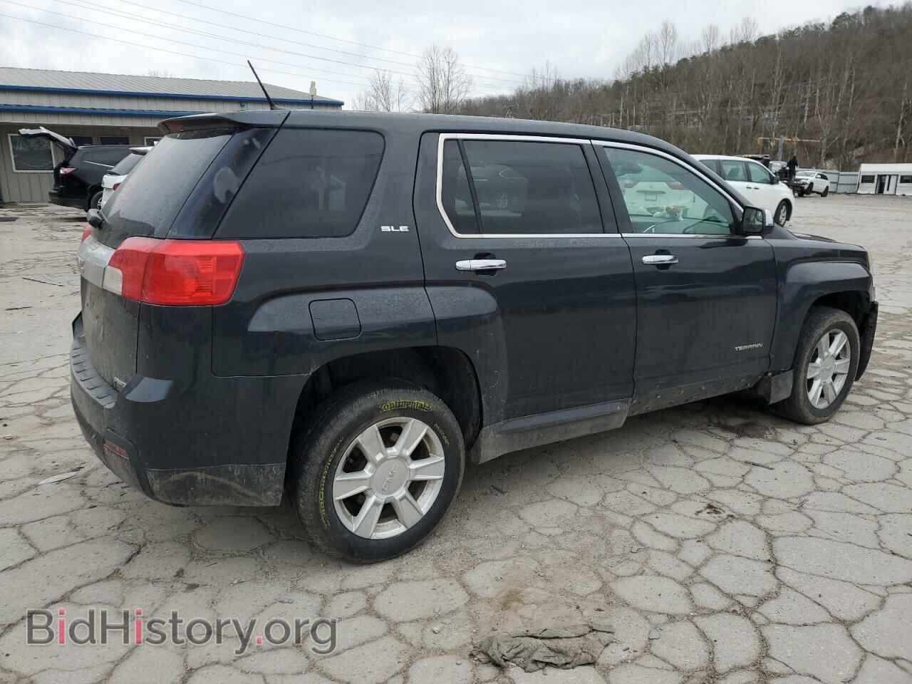 2013 GMC TERRAIN - VIN: 2GKFLREK3D6425620 - Фото 3