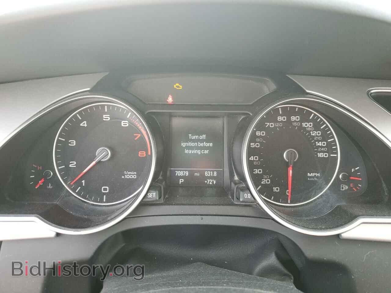 2016 AUDI A5 - VIN: WAUM2AFR5GA018454 - Фото 9