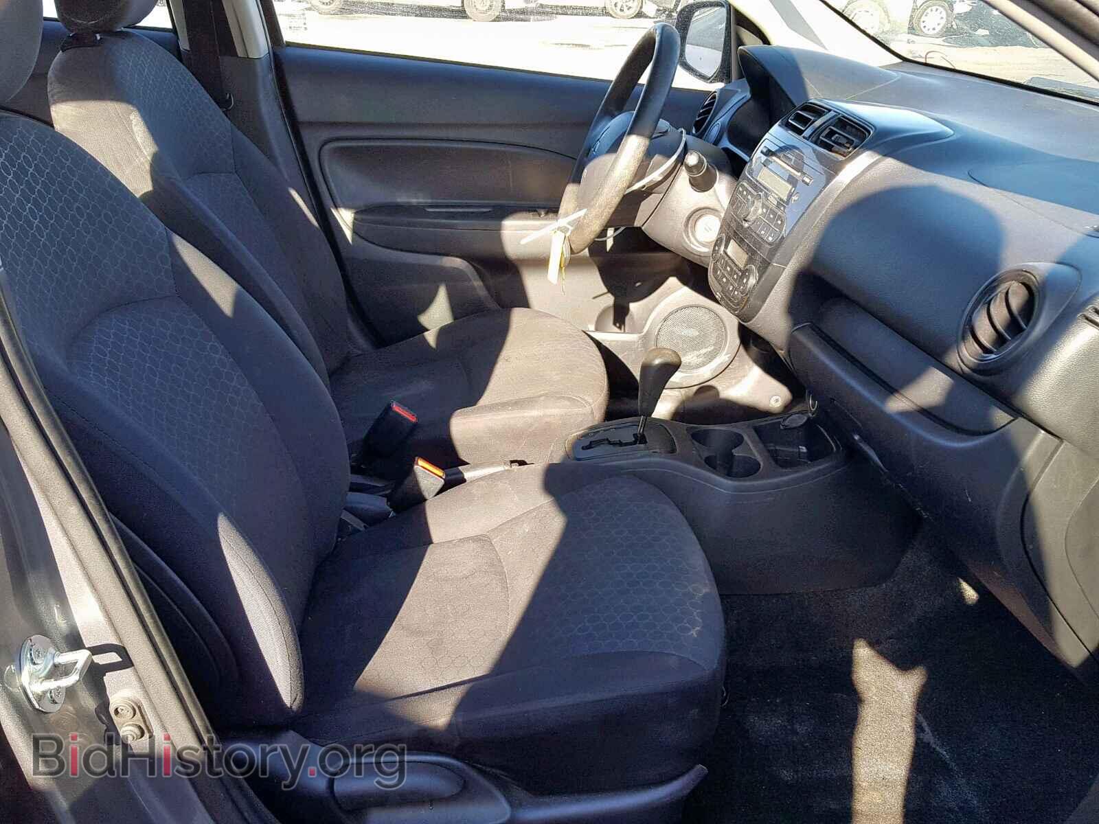 2015 MITSUBISHI MIRAGE - VIN: ML32A3HJ8FH046225 - Фото 5