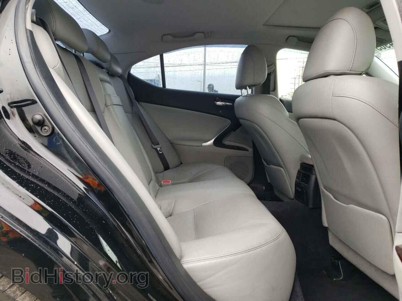 2006 LEXUS IS - VIN: JTHBE262065010567 - Photo 11