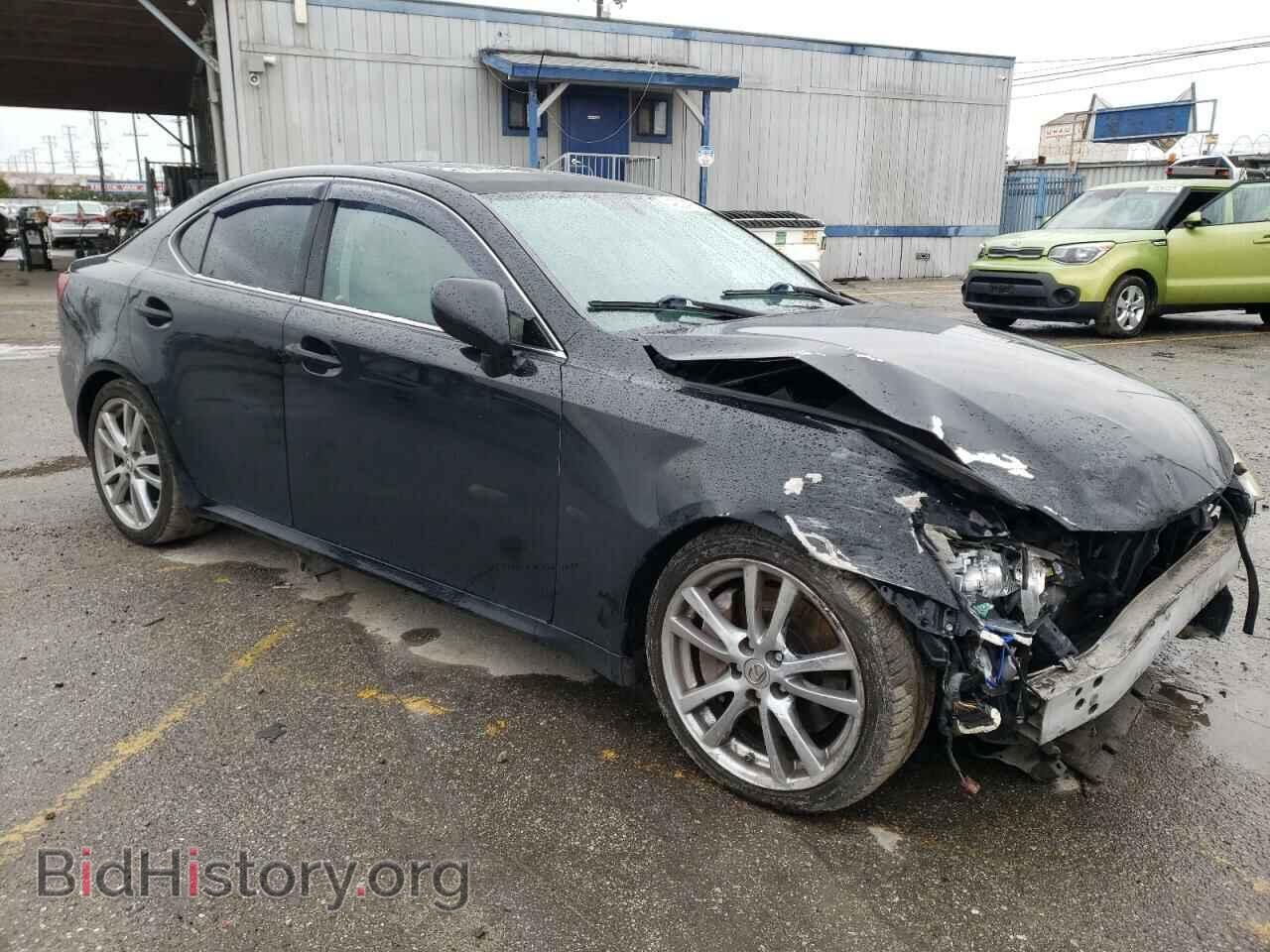2006 LEXUS IS - VIN: JTHBE262065010567 - Photo 4