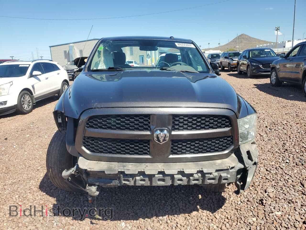 2018 RAM 1500 - VIN: 3C6JR6AT7JG171127 - Фото 5